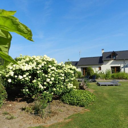 Gite La Grenouillere Esqueheries Exterior foto
