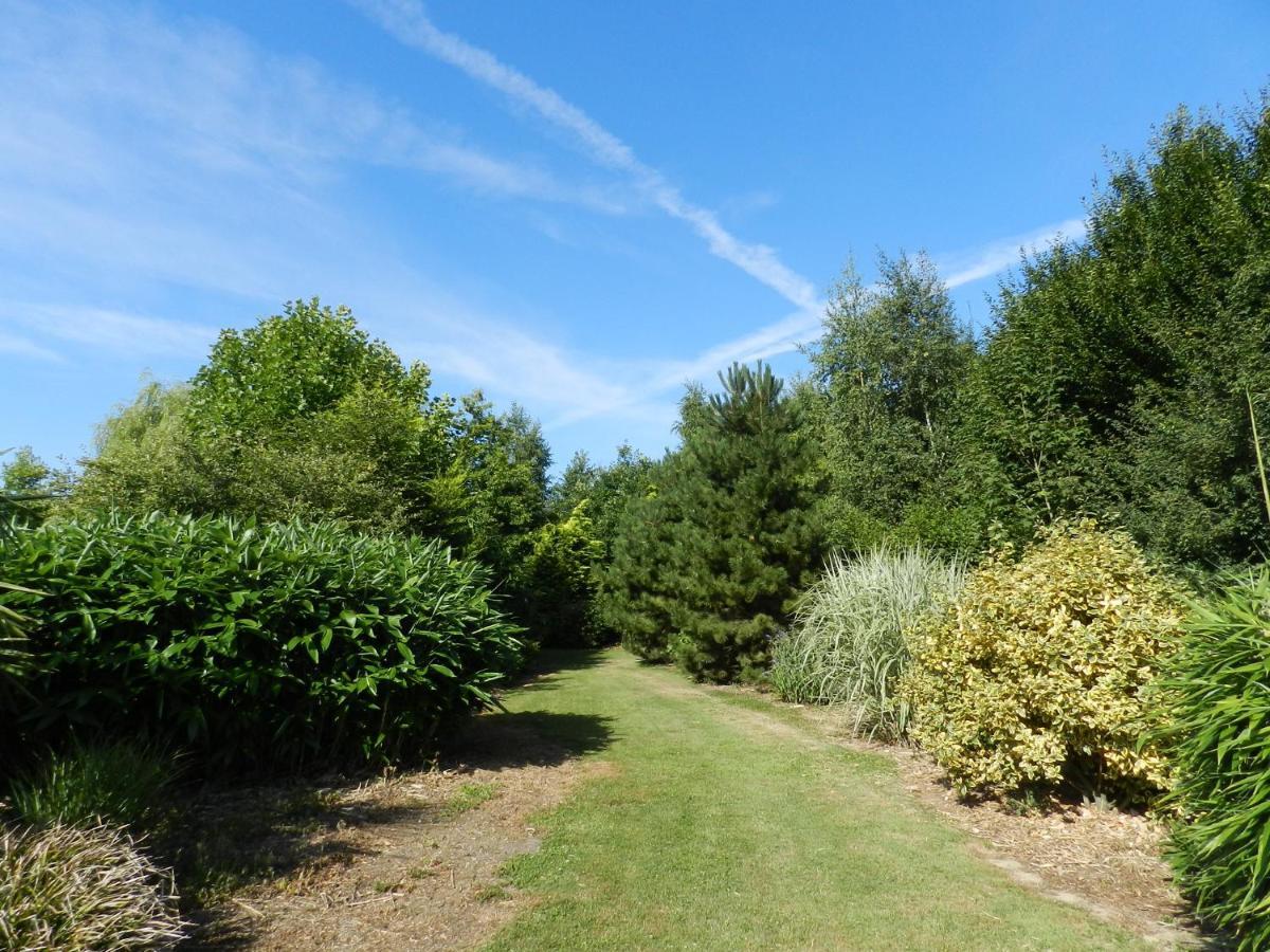 Gite La Grenouillere Esqueheries Exterior foto