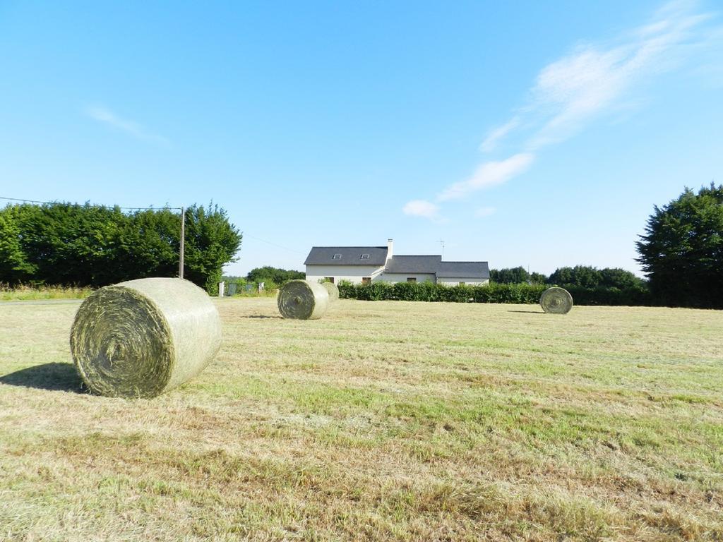 Gite La Grenouillere Esqueheries Exterior foto
