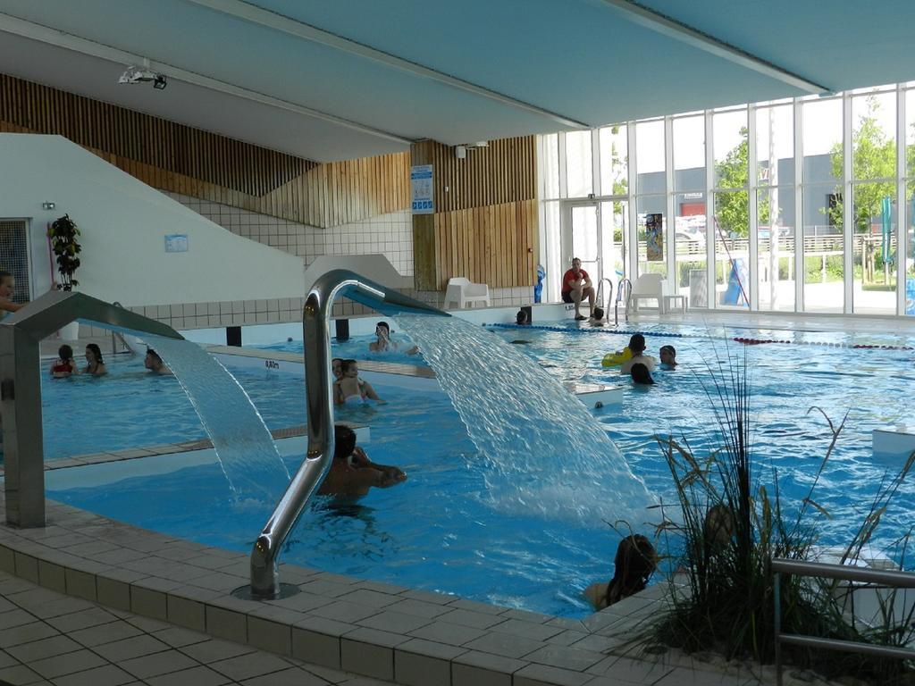Gite La Grenouillere Esqueheries Exterior foto